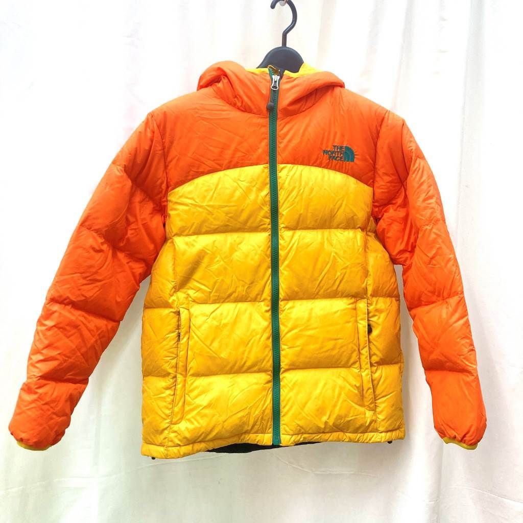 03m0354 THE NORTH FACE Aconcagua Hoodie Kid's アコンカグアフーディ 