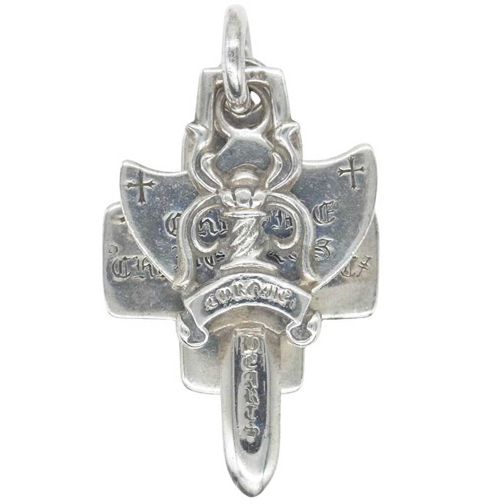CHROME HEARTS クロムハーツ（原本無） 3TRINKETS オールド 3