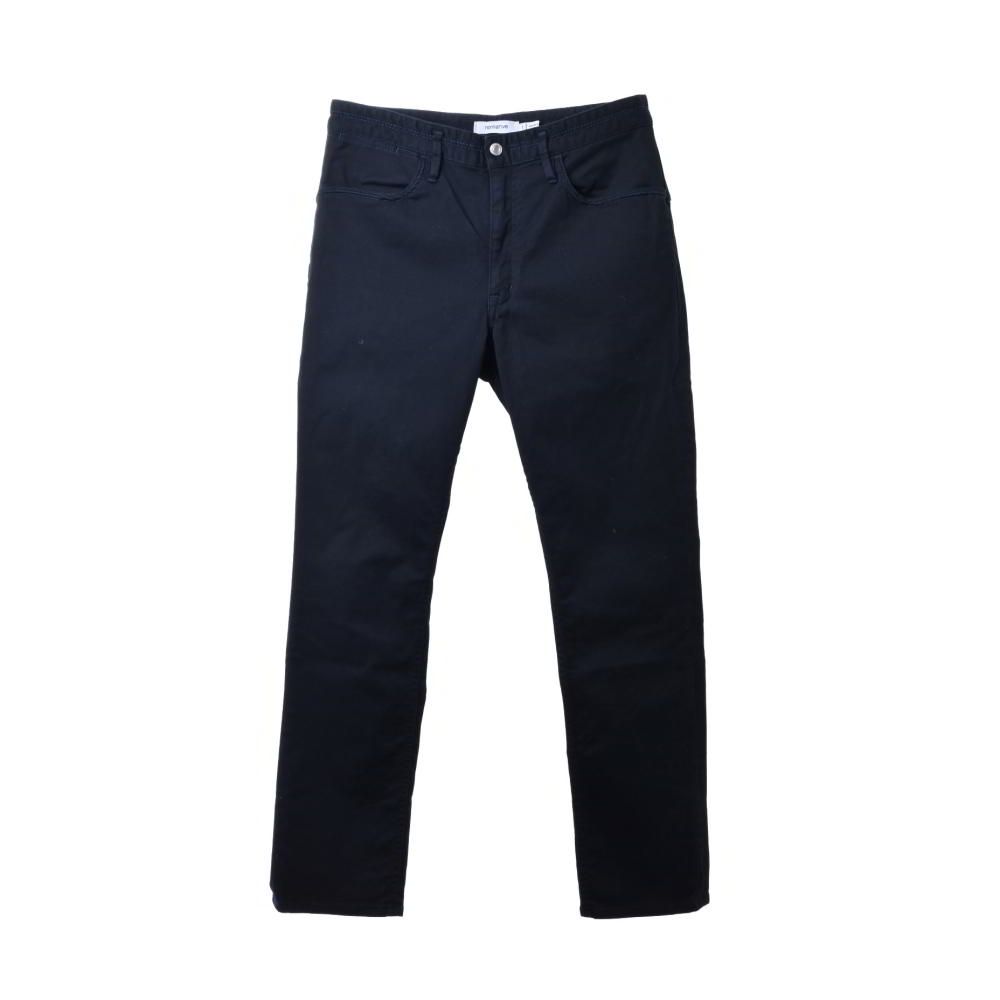 nonnative DWELLER 5P JEANS DROPPED FIT パンツ 1 ネイビー ノンネイティブ