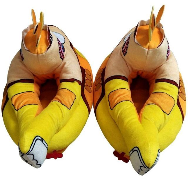 リピーター続出中！THE BEATLES ビートルズ (7月 映画 『ザ・ビートルズの軌跡』 公開 ) - Yellow Submarine Slippers / スリッパ 【公式 / オフィシャル】 冬靴 脱ぎ履き