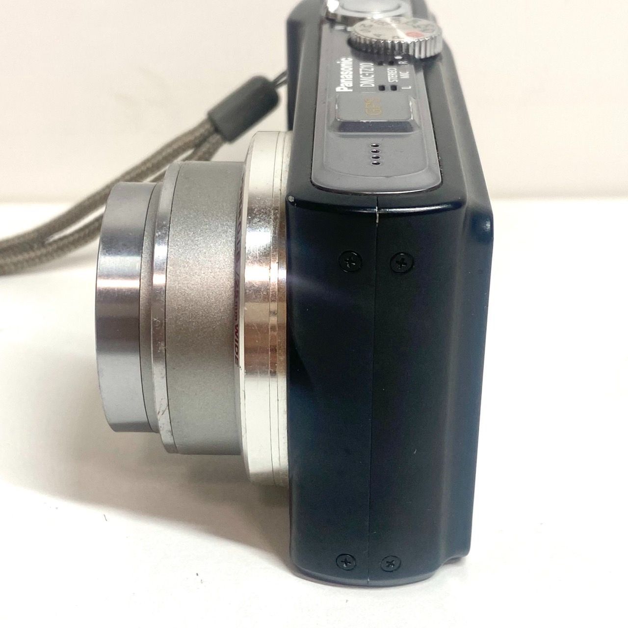 中古LUMIX DMC-TZ10 パナソニック コンパクトデジタルカメラブラック Amazon | パナソニック デジタルカメラ ルミックス ブラック DMC