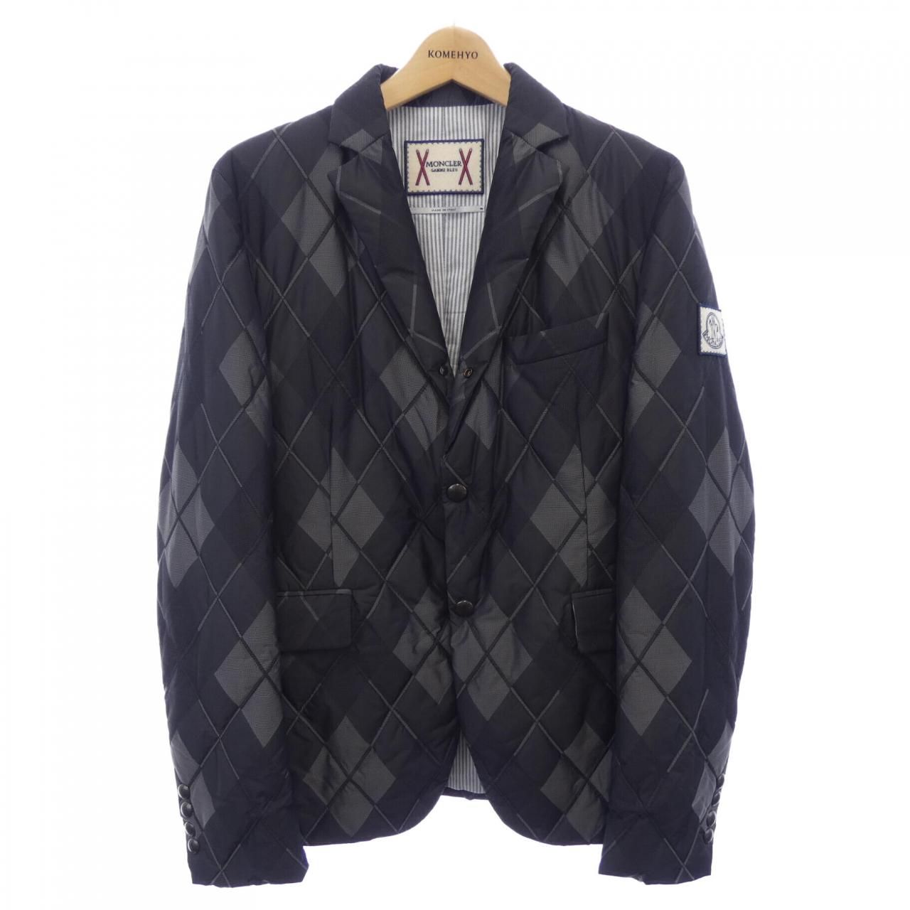 モンクレールガムブルー MONCLER GAMMEBLEU ダウンジャケット