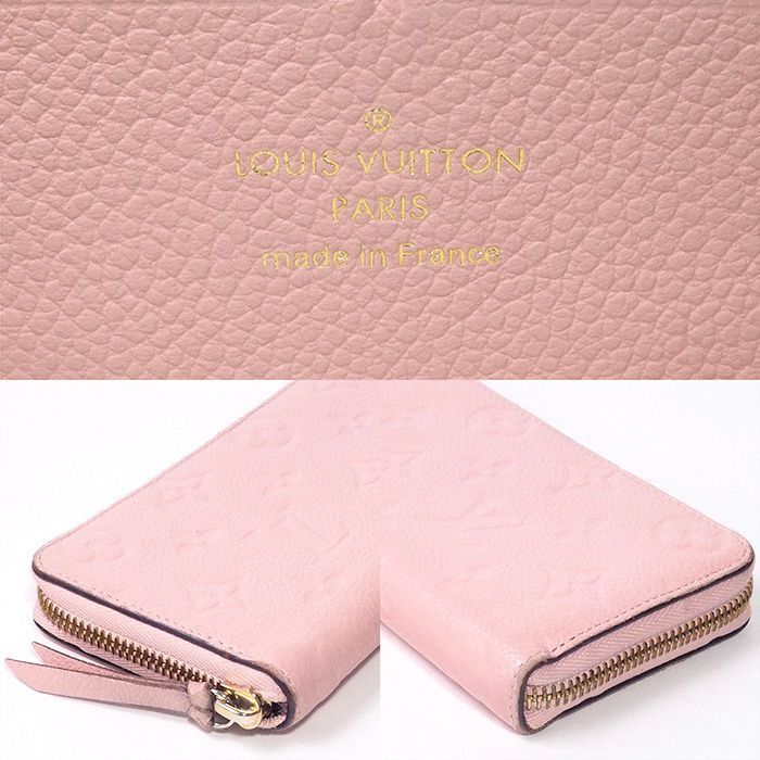 ルイ・ヴィトン LOUIS VUITTON モノグラム アンプラント