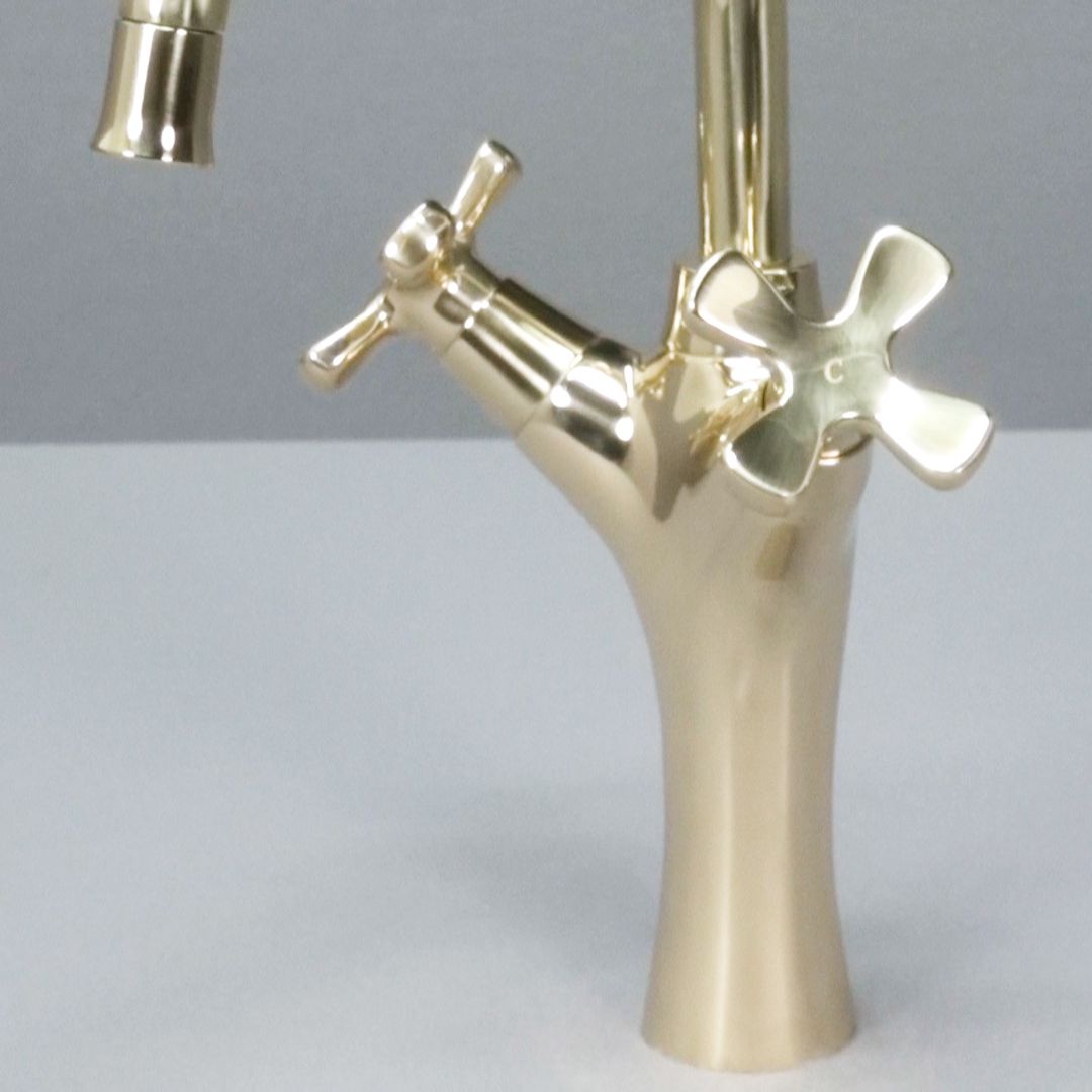 2ハンドル混合栓 トール