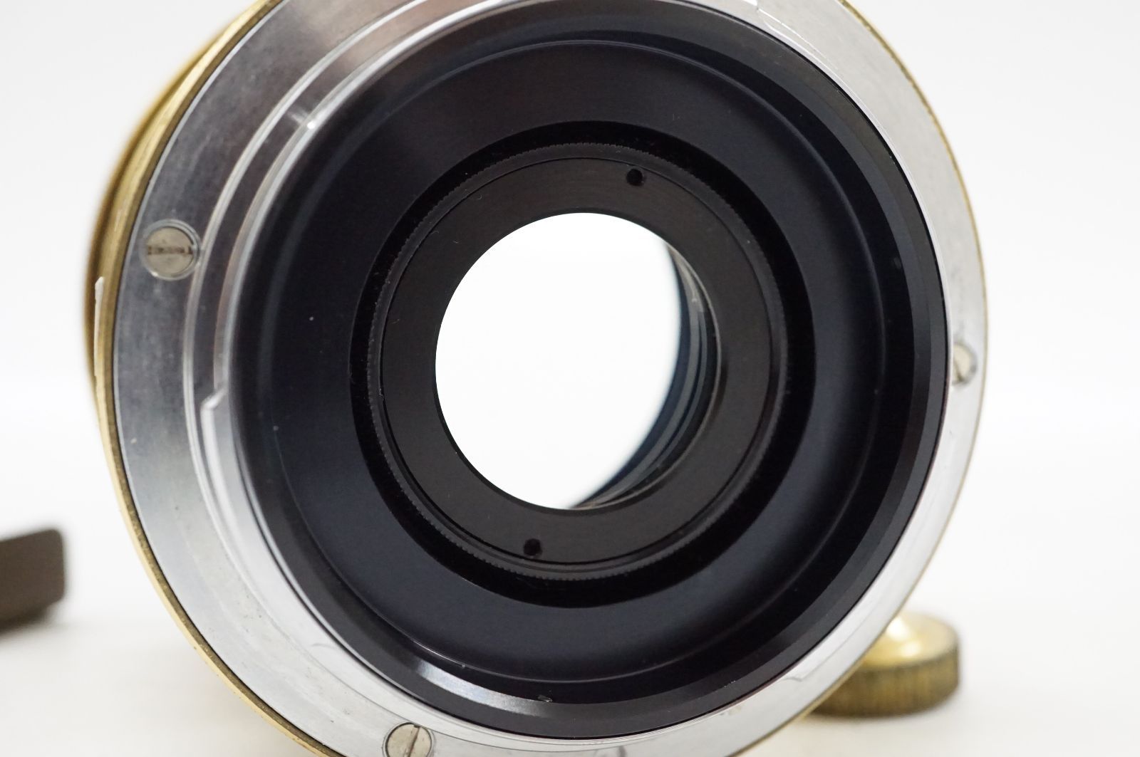 New Petzval