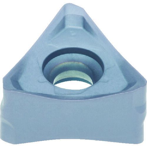 タンガロイ フライス工具用チップ 転削加工用インサート PVDコーティング DO FORCE TRI AH3135