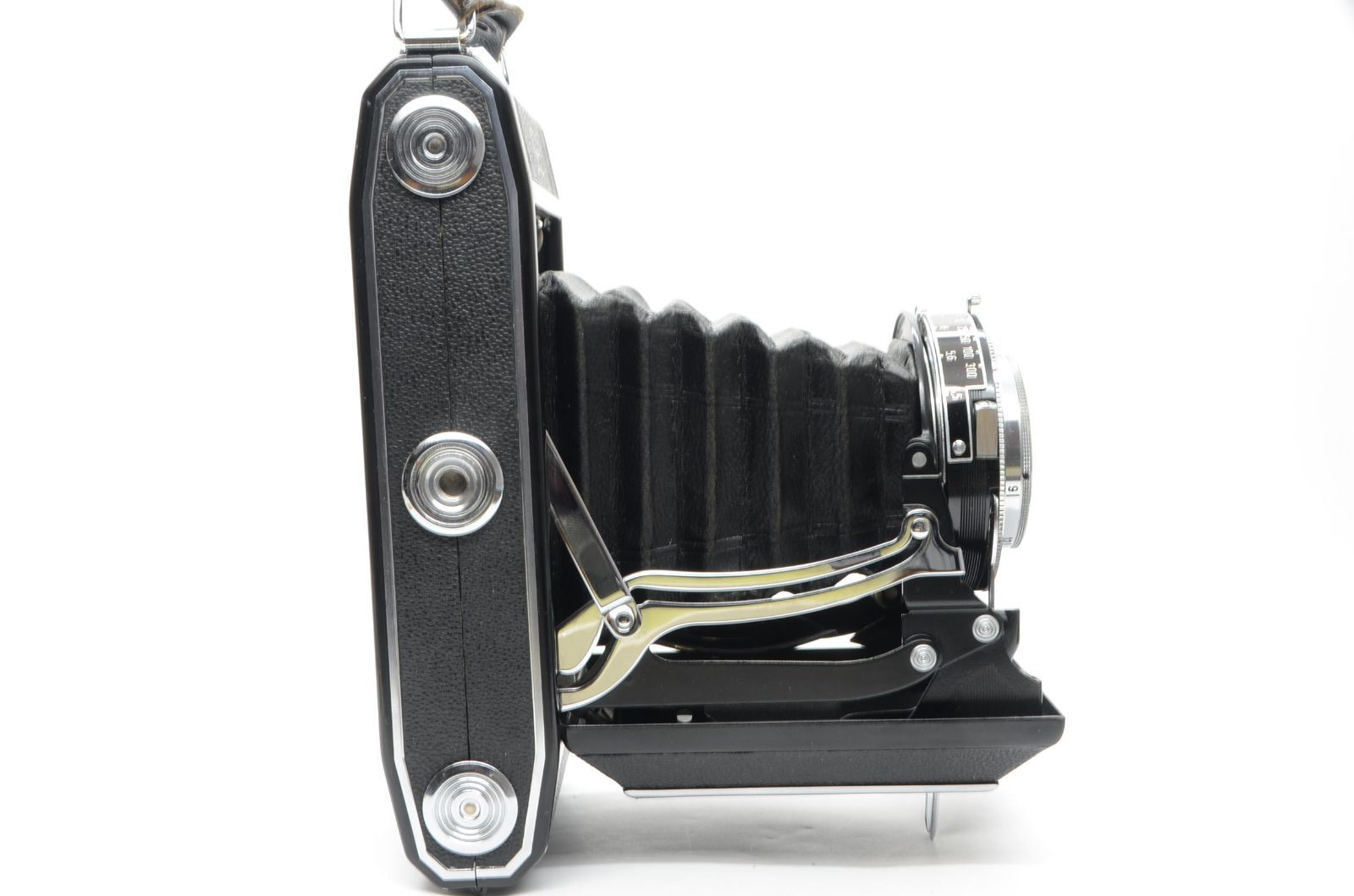 ◆ ZEISS IKON ツァイスイコン IKONTA 524/2 Mess-Ikonta 524/2 - Camera-wiki.org - The free camera