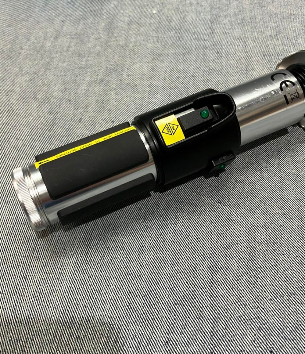 スター・ウォーズ ブラックシリーズ フォースFXライトセーバー ヨーダ