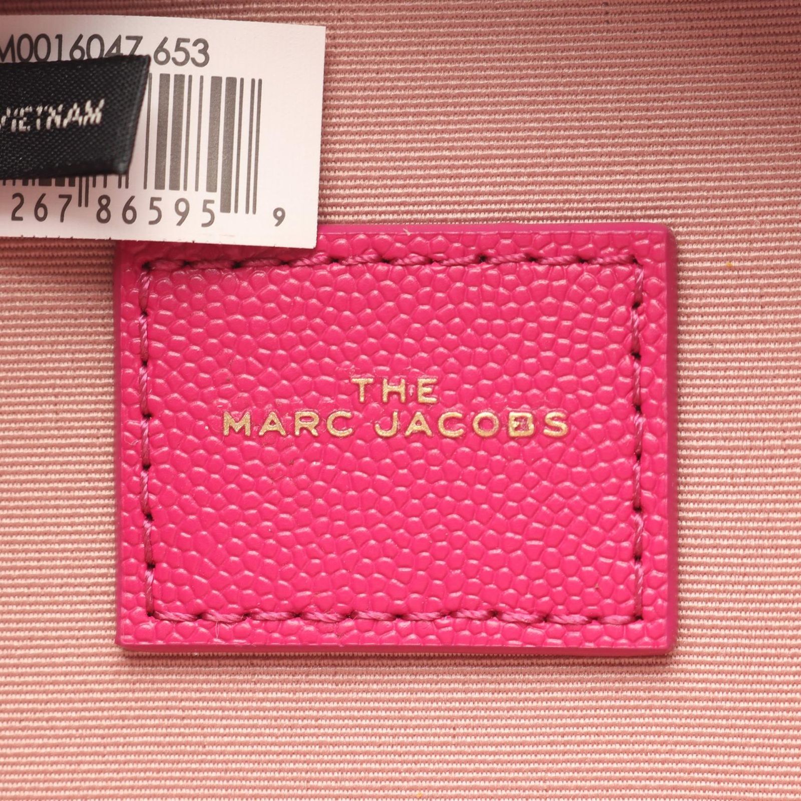マークジェイコブス MARC JACOBS ショルダーバッグ THE HOT SPOT