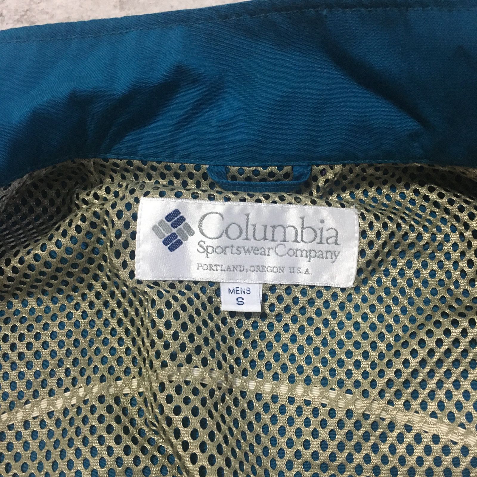 90s Columbia PFG 2way Fishing Jacket コロンビア ピーエフジー 2WAY