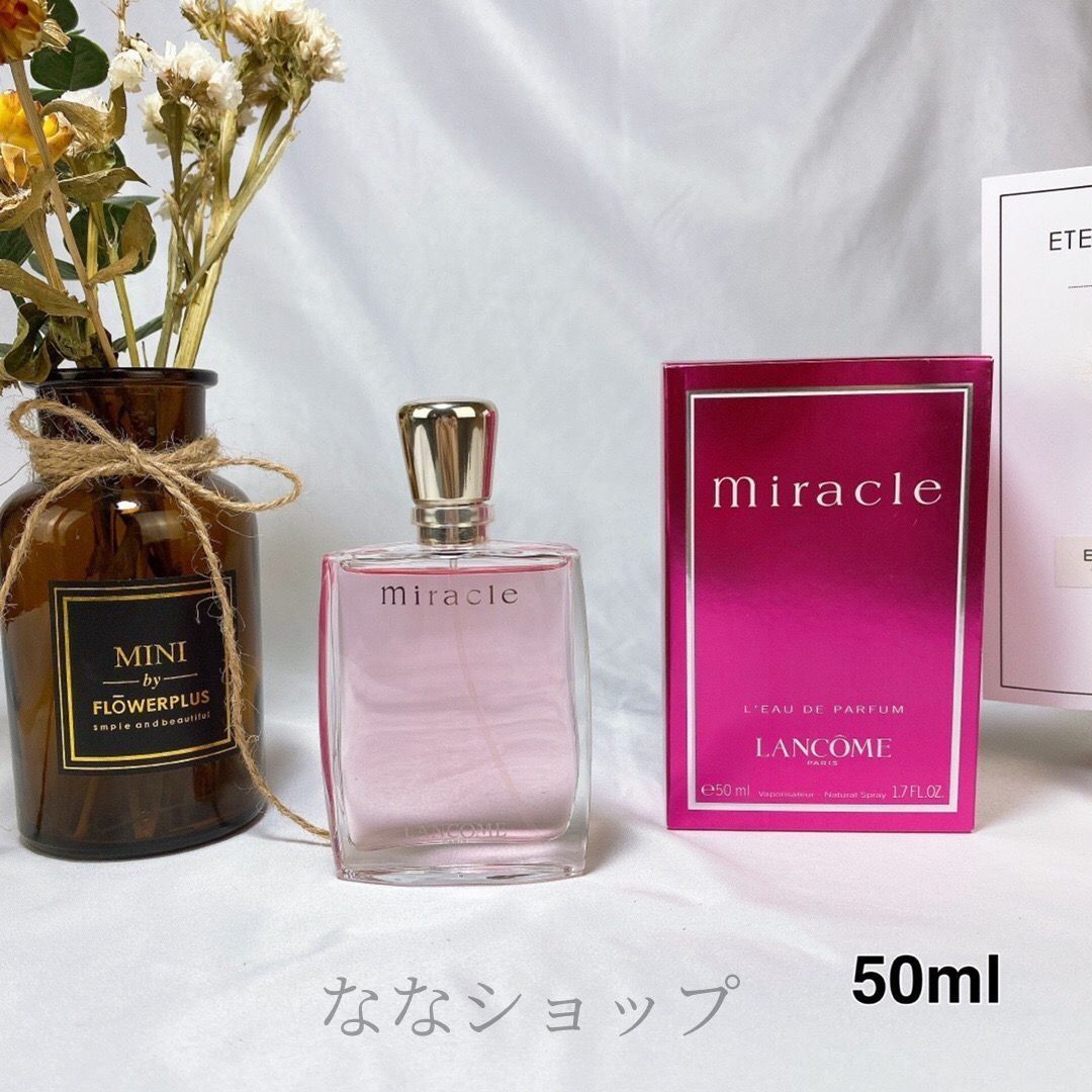 LANCOME ランコム ミラク EDP SP 50ml レディース フレグランス 香水