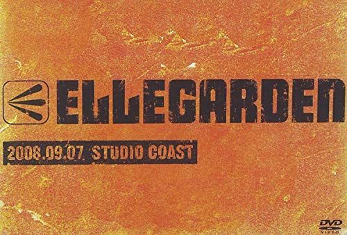 【】2008.09.07 STUDIO COAST [DVD]