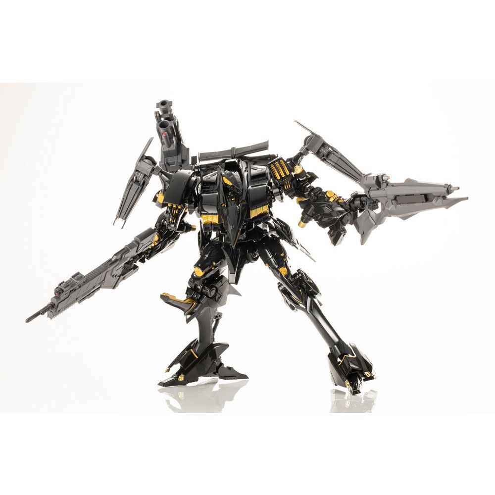 アーマードコア　ディコクションモデル　レイレナード　アリーヤミラーフィニッシュ DECOCTION MODELS レイレナード 03-AALIYAH Mirror Finish Ver