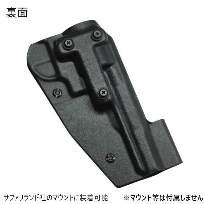 アンクルホルスター　M36など小型リボルバー用 Amazon.co.jp: アンクルホルスター M36など小型リボルバー用