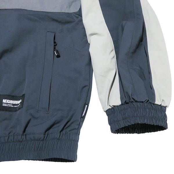 NEIGHBORHOOD ネイバーフッド 24AW TRACK JACKET 242AQNH-JKM01