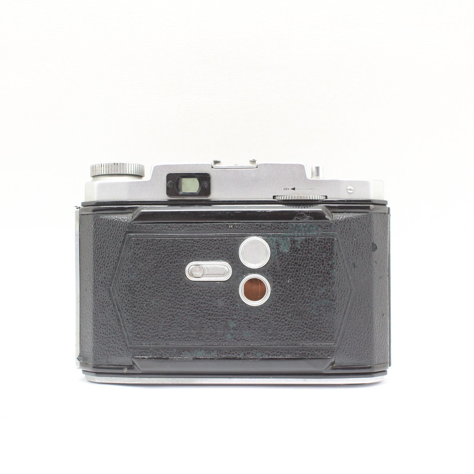 □【ジャンク品】 MAMIYA-6 蛇腹 レンジファインダー中判カメラ
