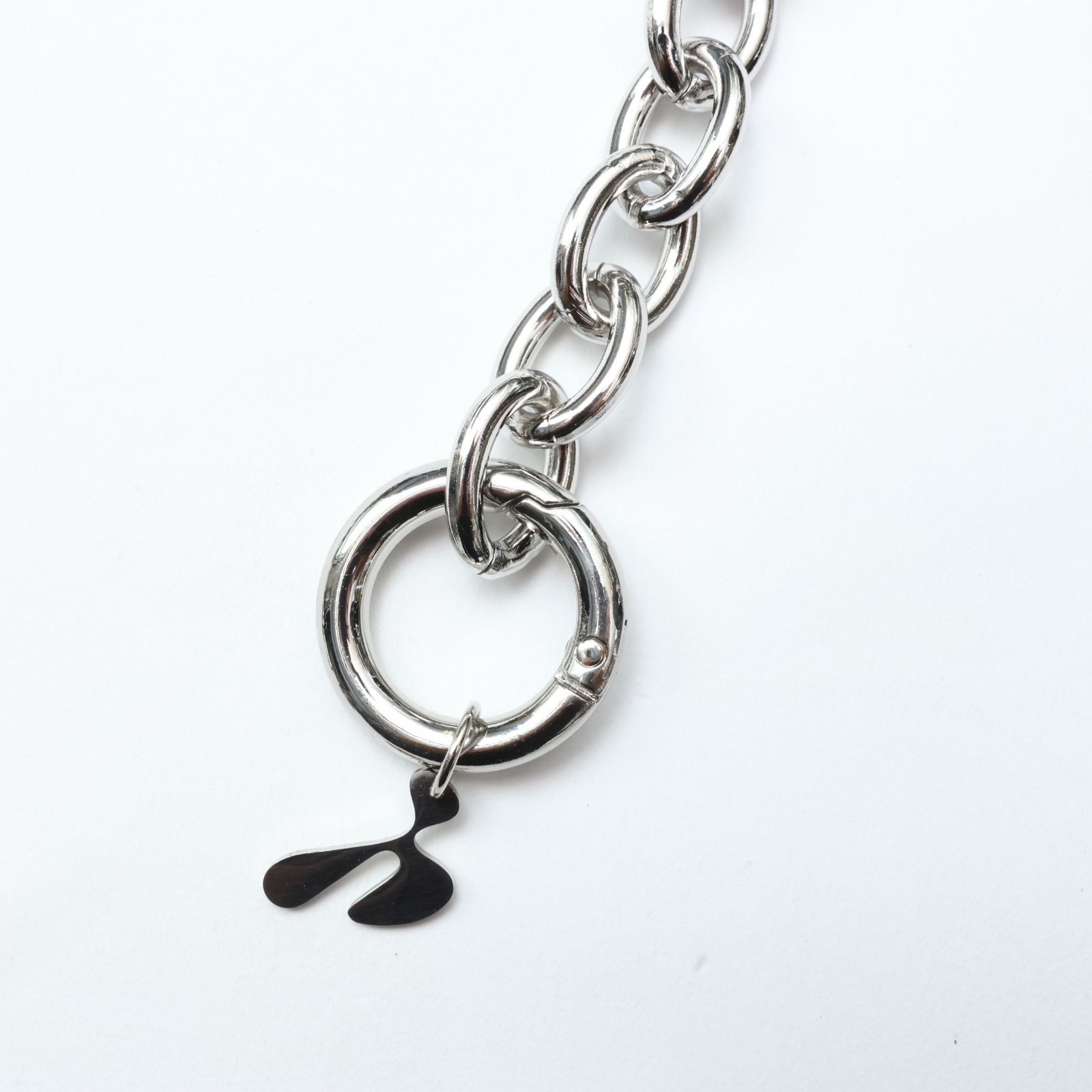 HIDAKA OVAL PANTS CHAIN ウォレットチェーン HIDAKA（ヒダカ）の「【HIDAKA / ヒダカ】OVAL PANTS CHAIN
