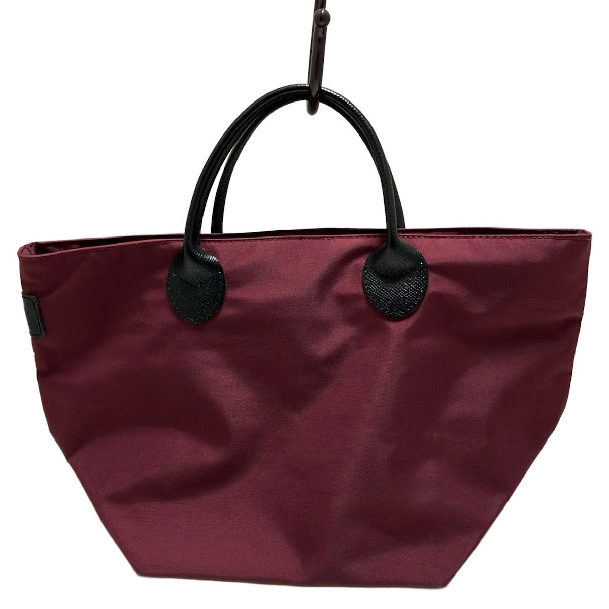 エルベシャプリエ ハンドバッグ NDライン トートバッグ Herve Chapelier - Herve Chapelier(エルベシャプリエ