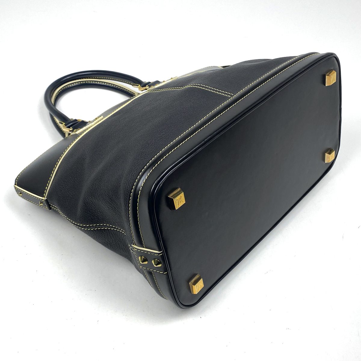 ルイ・ヴィトン Louis Vuitton ロックイット MM 手提げ ハンドバッグ 
