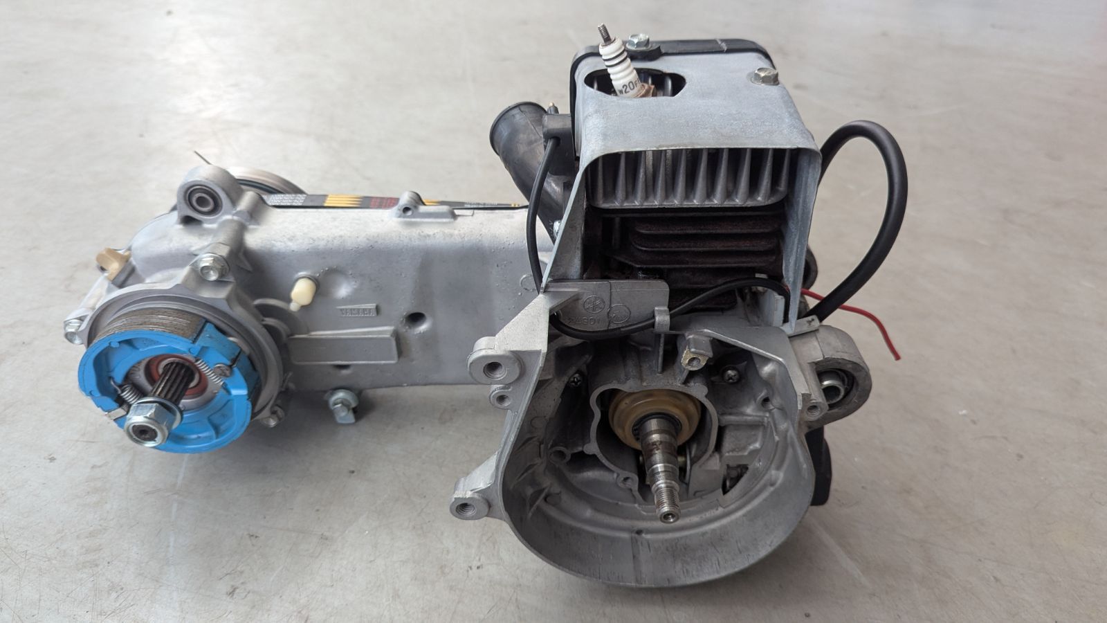 ペリカンジョグ