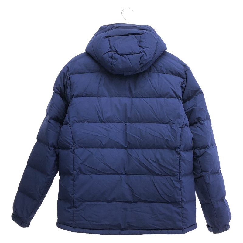 中古】mont-bell パーマフロスト ライトダウンパーカ L 1101501 ブルー