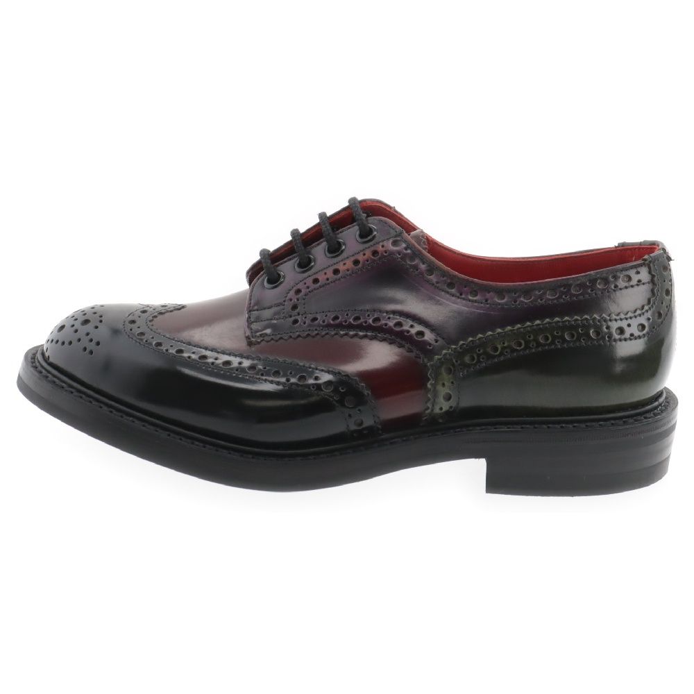 Tricker's (トリッカーズ) × Palace Skateboards BOURTON パレス
