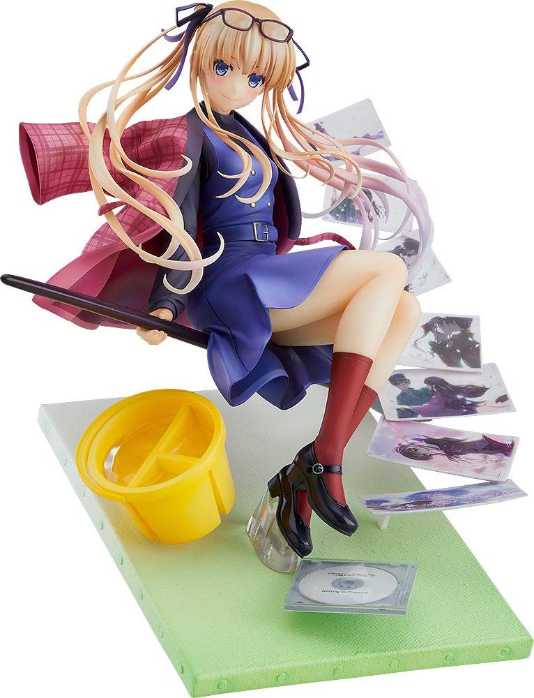 冴えない彼女の育てかた Fine 澤村・スペンサー・英梨々 私服Ver. 1/7スケール ABSu0026PVC製 塗装済み完成品フィギュア G94217 