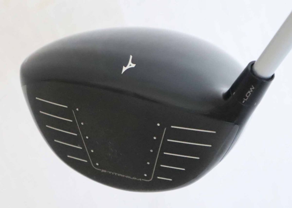 新品未使用 ミズノ ドライバー BR-X 9.5° フレックスS ミズノ（MIZUNO）（メンズ）BR-X ドライバー (1W ロフト9.5度