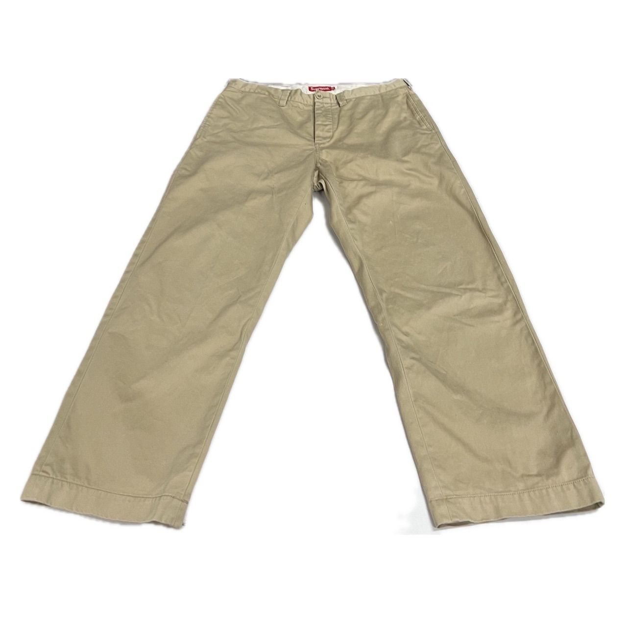 Supreme チノパン 32サイズ 楽天市場】supreme チノ 32の通販