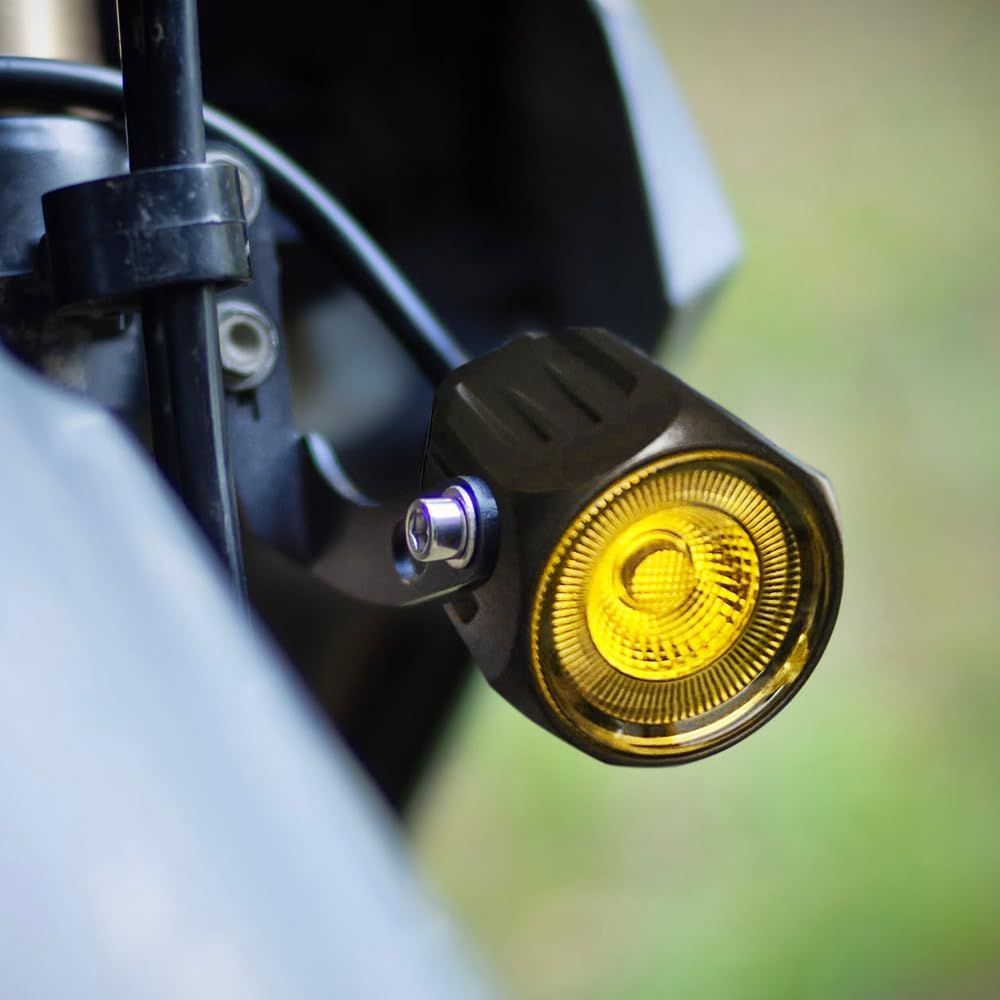 CRF300LS CRF300L CRF300L 21- RALLY RALLY CRF250 CRF250L s 21- CRF250L 適合車種 イエロー LEDフォグランプ 補助灯