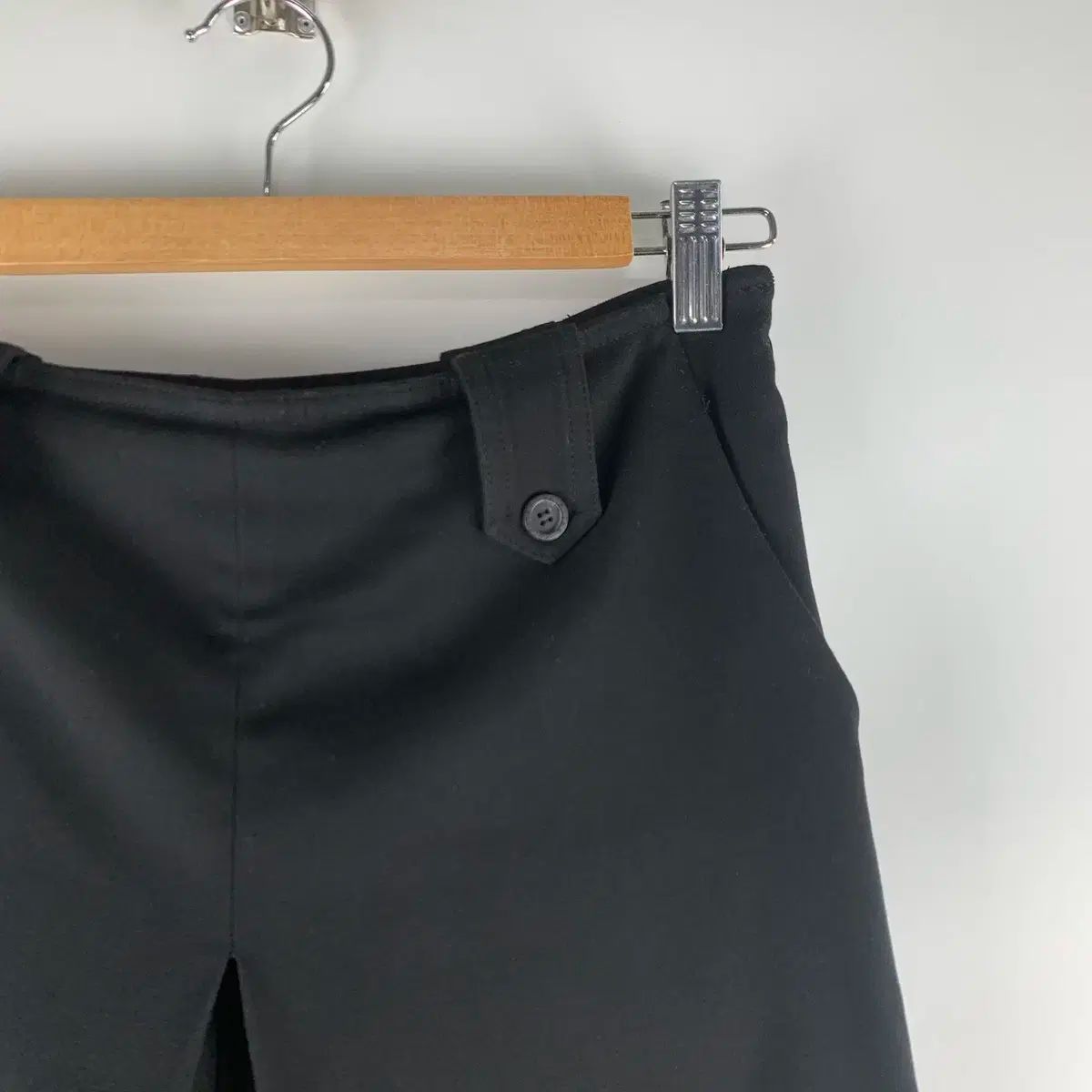 フェアライアー FairLiar スカート インナーパンツ一体型 黒