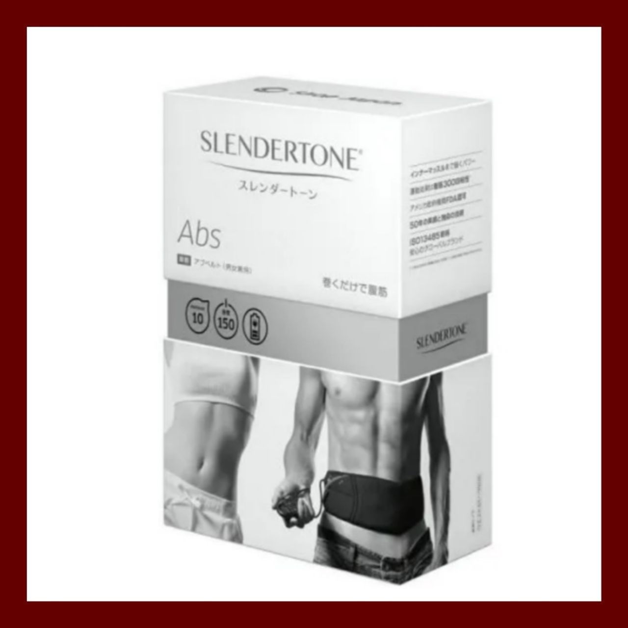 スレンダートーンプレミアム スレンダートーンプレミアムアブベルト