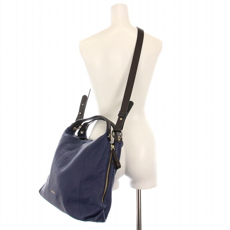 フルラ FURLA ハンドバッグ ショルダーバッグ 2WAY レザー