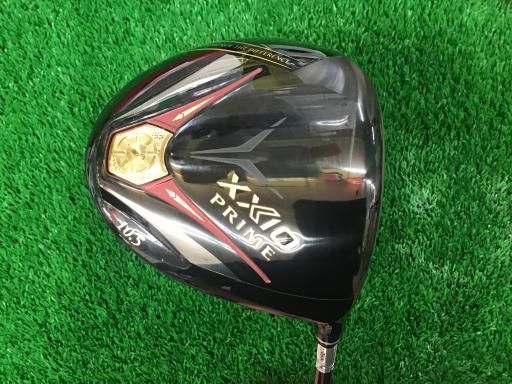 中古】 ダンロップ XXIO PRIME(2011) 10.5°(46.5インチ