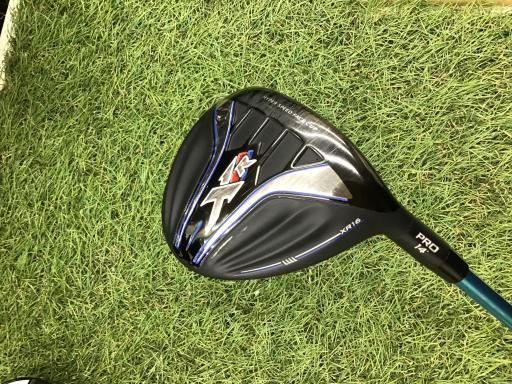 中古】 キャロウェイ XR PRO 16 14° フェアウェイウッド FW Tour