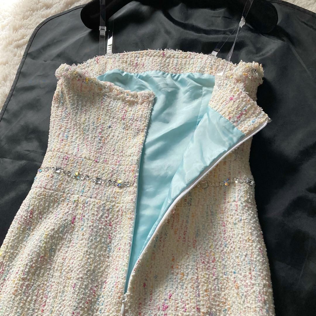 ワンピーススーツ パステル