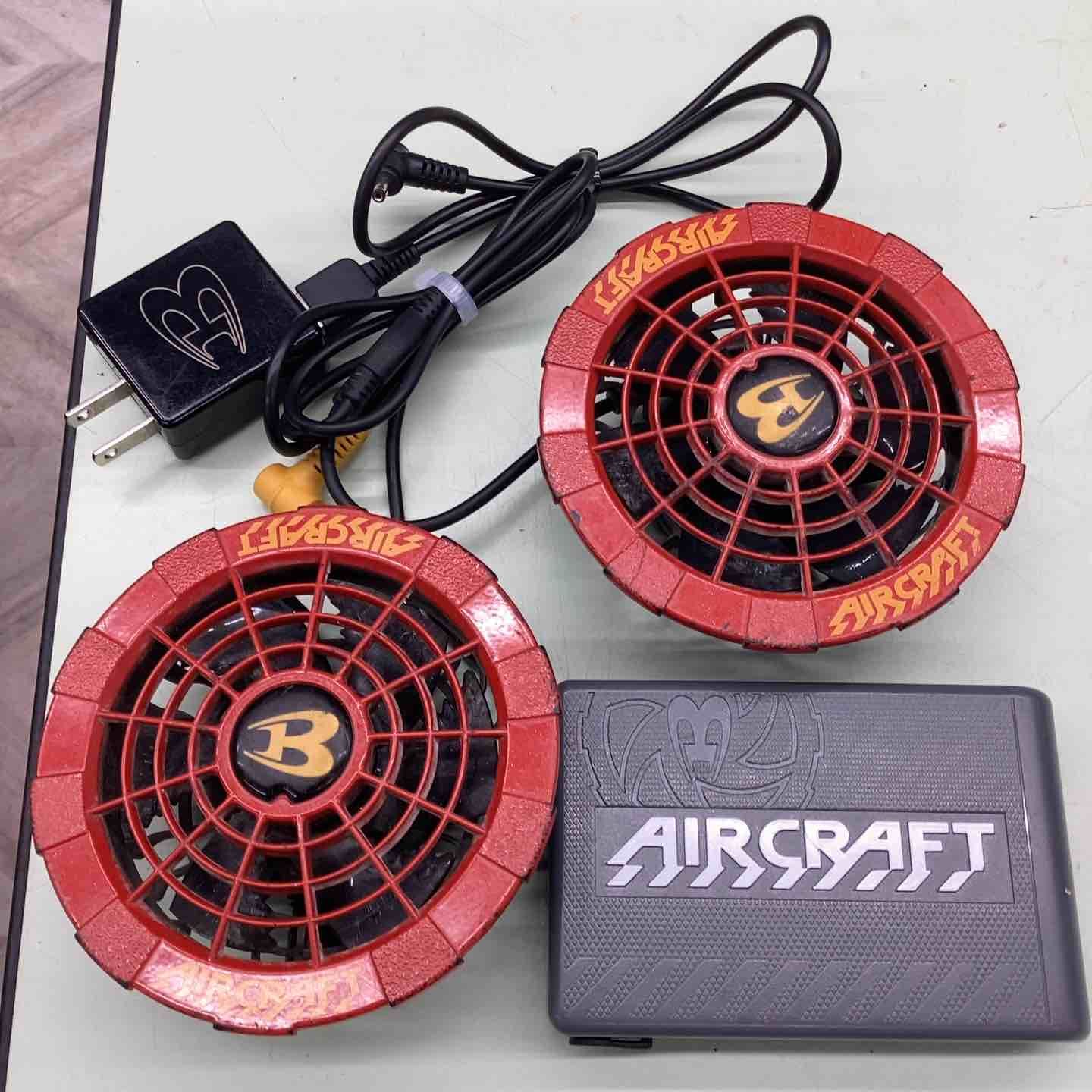 BURTLE バッテリー　セット 12V 空調服用バッテリー AC230 BURTLE AIR CRAFT AC230 新型12V リチウムイオンバッテリー