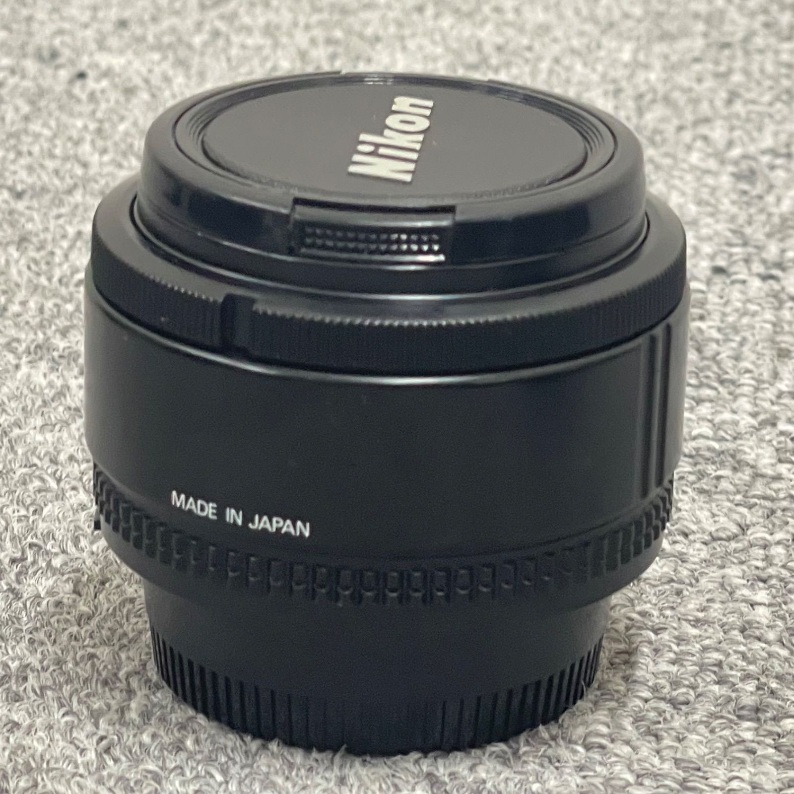 NPA】ジャンク Nikon ニコン AF NIKKOR 50mm 1:1.8 ズームレンズ