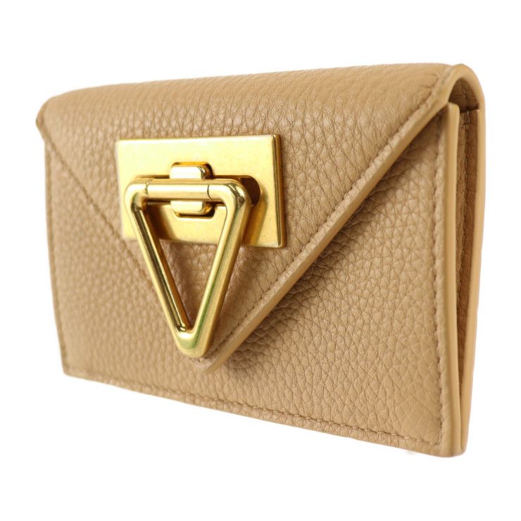 ボッテガヴェネタ カードケース ベージュ 【公式通販】