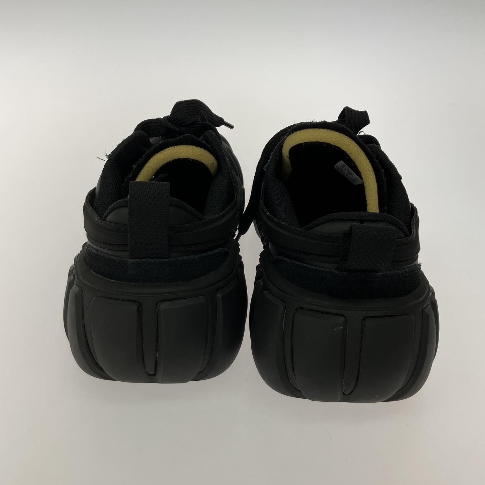 ONITSUKA TIGER DENTIGRE LS 27.5 ブラック - メルカリ