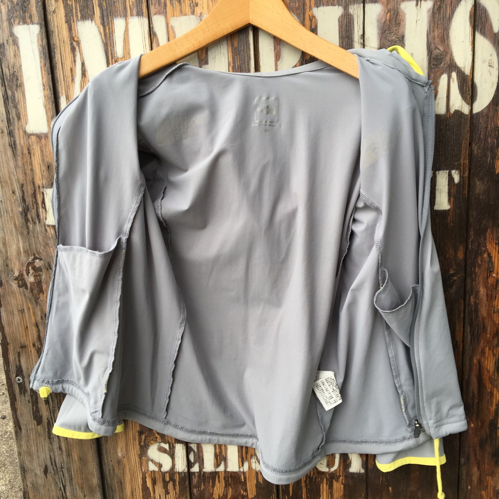 THE NORTH FACE Sunlight Full Zip Hoodie 120cm ノースフェイス