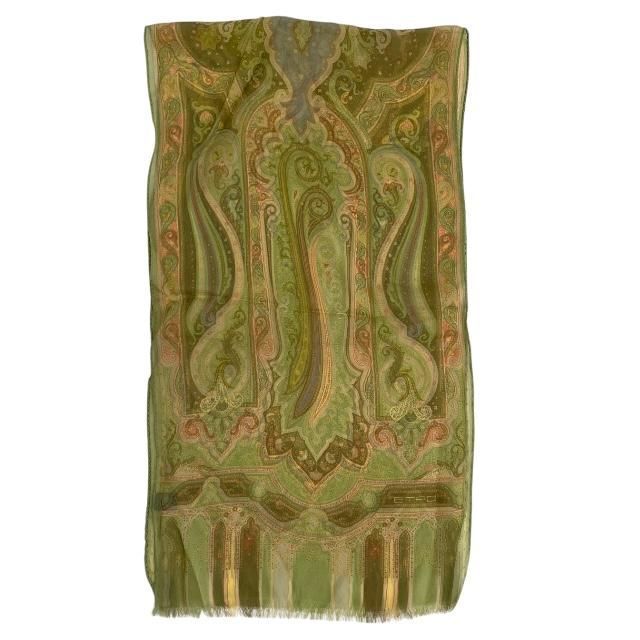 ETRO エトロ スカーフ ストール ショール アクセサリー 小物
