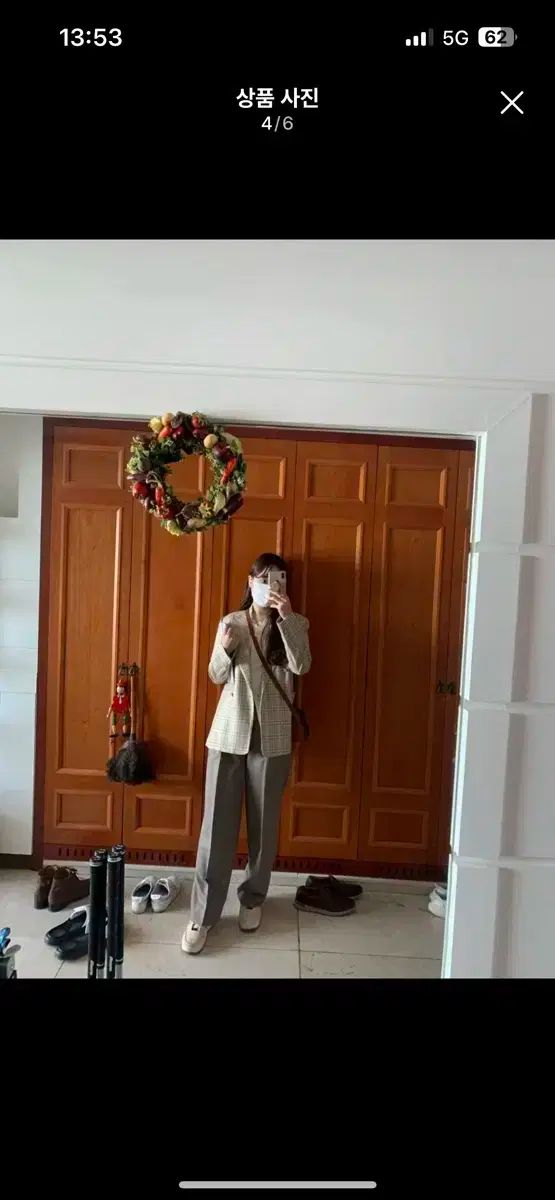 エイジブレード TAILORED CHECK BLAZER ブレザー チェック ジャケット