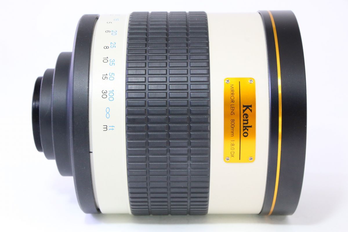 レンズ(単焦点) KIEV MIRROR LENS 800MM F8 ケンコー ケンコーミラーレンズ 800mm F8DX 価格比較 - 価格.com
