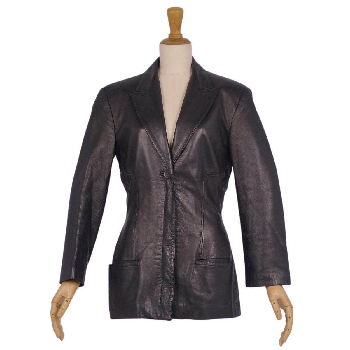 Vintage ジャンニヴェルサーチ GIANNI VERSACE ジャケ