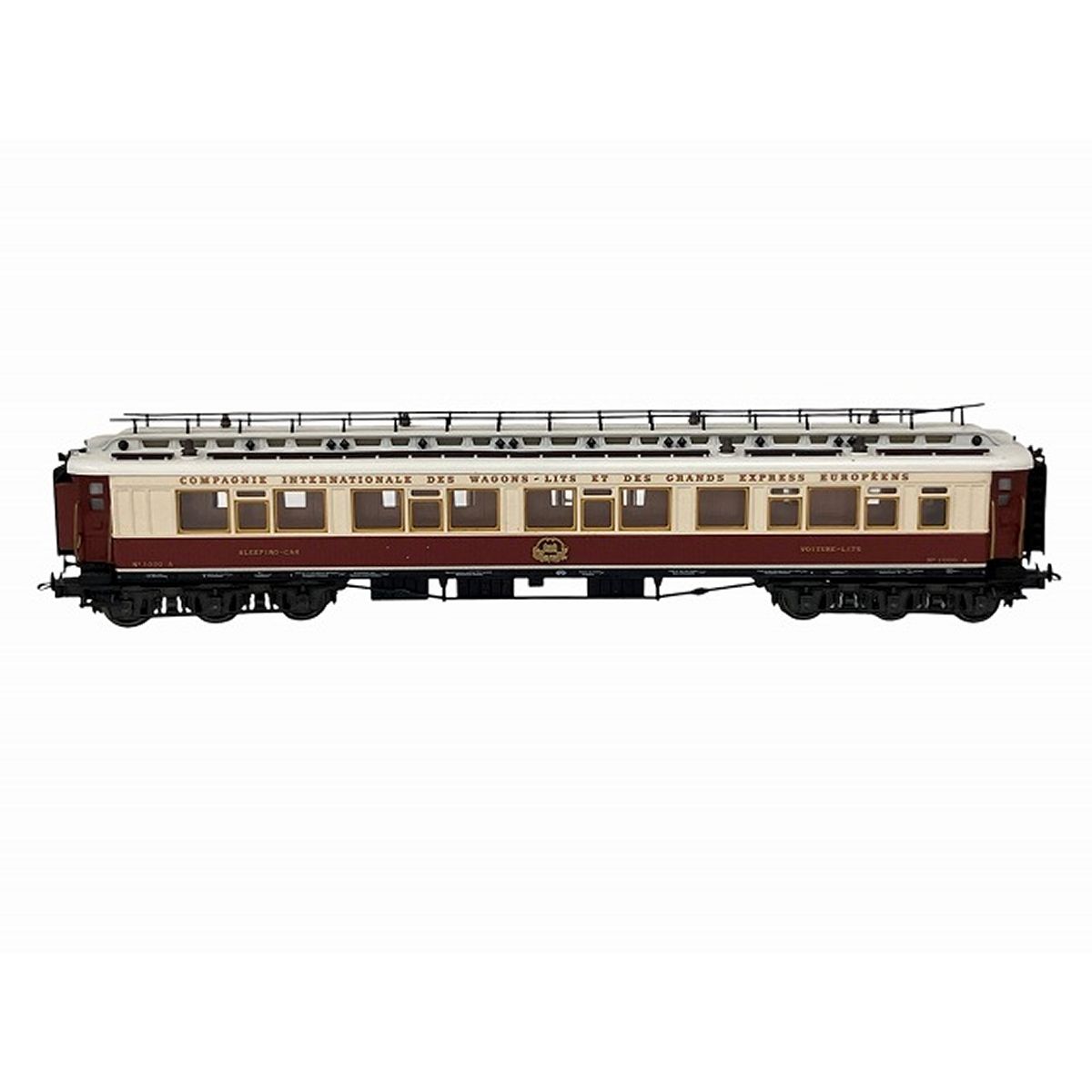 オリエント急行客車