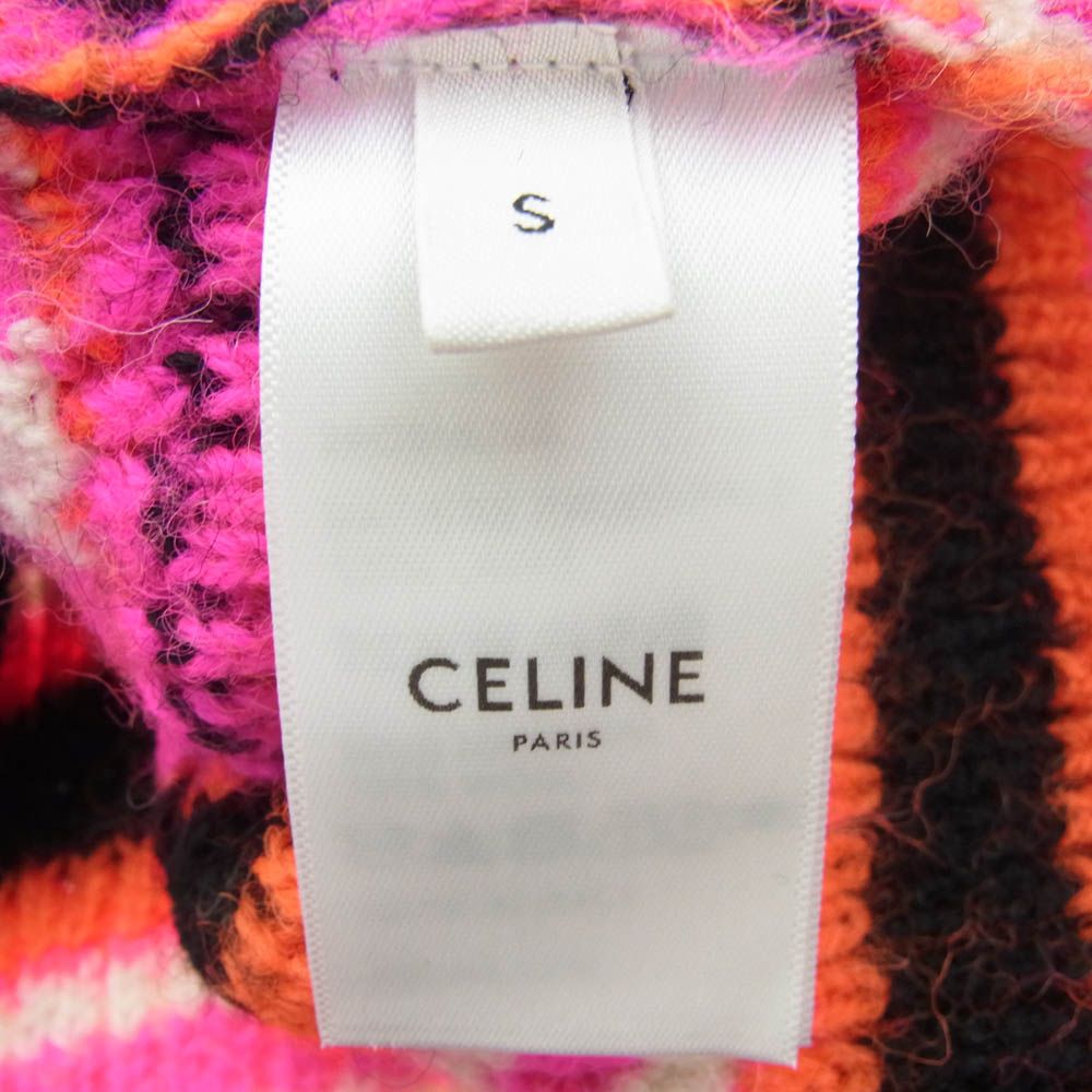 ＊未使用＊セリーヌ　Celine　モノクローム　カチューシャ　ピンク　レディース 中古・古着通販】CELINE (セリーヌ) カチューシャ ピンク