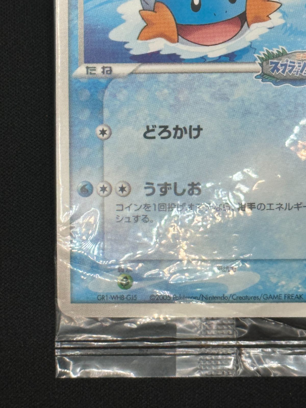 ポケパークのミズゴロウ 048/PCG 未開封 （柏店在庫） - メルカリ