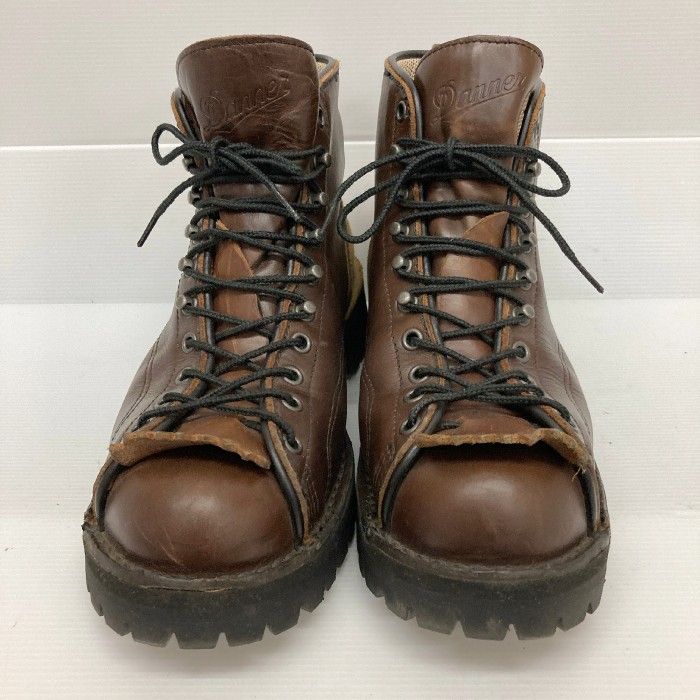 ☆Danner ダナー Woodsman ウッズマン ブーツ スウェード×レザー