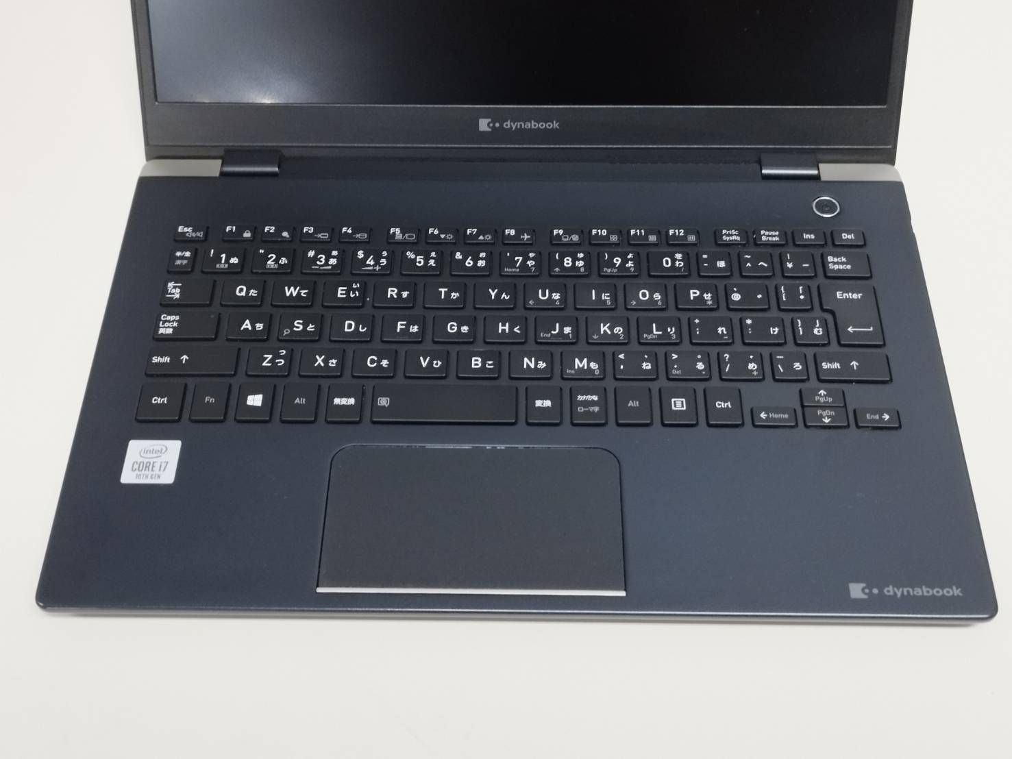 中古ノートパソコン 東芝 Dynabook P1-G6MD-BL Windows11+office